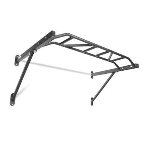 Titan Fitness HD Multi-Grip Wall Mounted Pull-Up Bar (48 in)