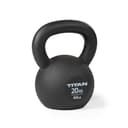 Titan Fitness 20 kg (44 lb) Cast Iron Kettlebell