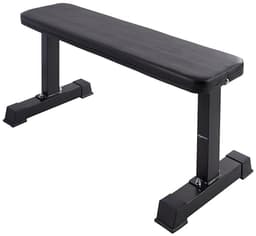 Amazon Basics Flat Weight Bench