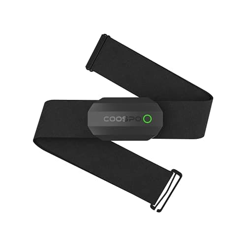 CooSpo H808S Heart Rate Monitor Chest Strap