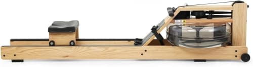 WaterRower Oak Rowing Machine with S4 Monitor