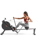 Sunny Health & Fitness MotionMax Full Motion Magnetic Rowing Machine (SF-RW522067)