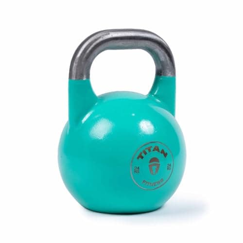 Titan Fitness 24 kg Competition Kettlebell