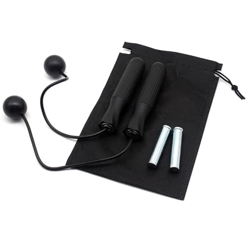 Benvo Weighted Cordless Jump Rope