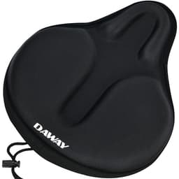 DAWAY C6 Exercise Bike Seat Cover