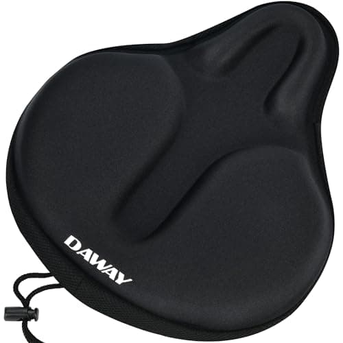 DAWAY C6 Exercise Bike Seat Cover