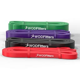 WODFitters Pull-Up Assist Resistance Bands