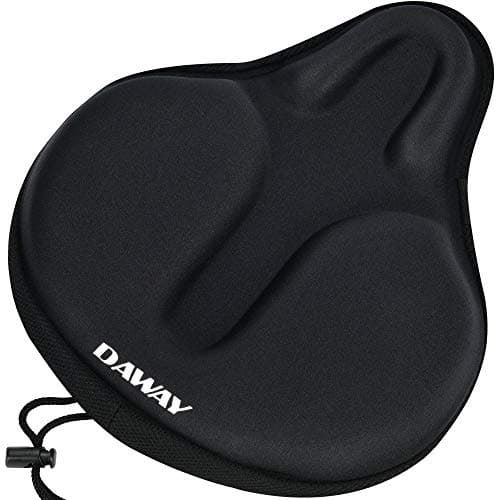 DAWAY C6 Exercise Bike Seat Cover
