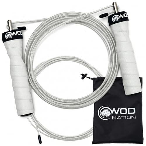 WOD Nation Attack Speed Jump Rope
