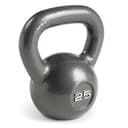 Marcy Hammertone Kettlebell (HKB-025, 25 lb)