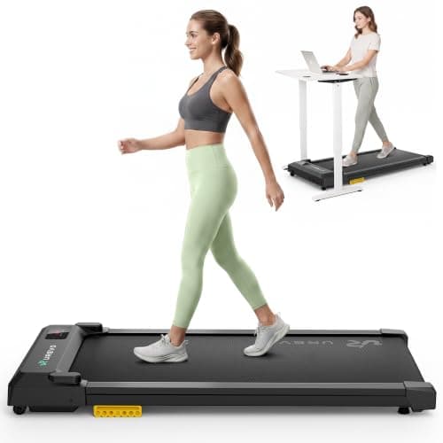 UREVO Under Desk Treadmill Walking Pad