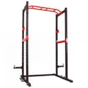 Sunny Health & Fitness Power Zone Squat Rack Cage