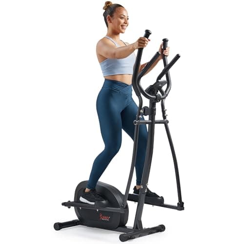 Sunny Health & Fitness Smart Elliptical (11 in Stride)