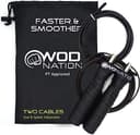 WOD Nation Speed Jump Rope