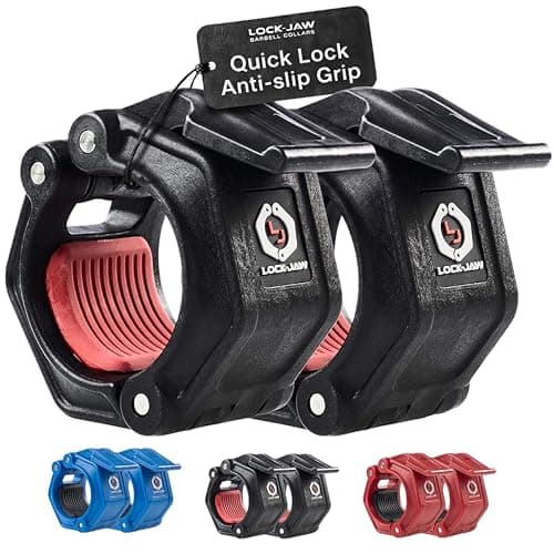 Lock-Jaw OLY 2 Barbell Collars