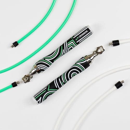 Crossrope Get Lean Weighted Rope Set