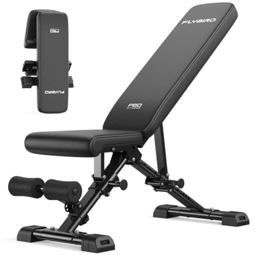 FLYBIRD Adjustable Weight Bench
