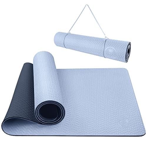 IUGA Eco Friendly Non-Slip Yoga Mat