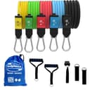 Bodylastics Stackable Resistance Bands Set