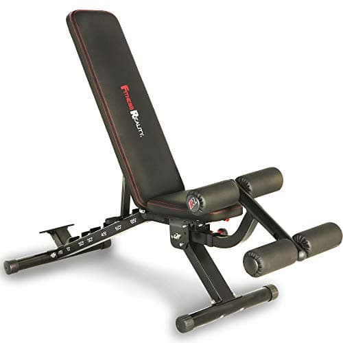 Fitness Reality 1000 Super Max Weight Bench