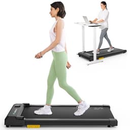 UREVO Under Desk Treadmill Walking Pad