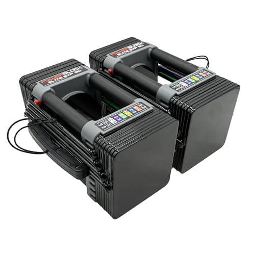 PowerBlock Elite EXP Adjustable Dumbbells