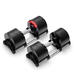 Nüobell 80 lb Adjustable Dumbbell