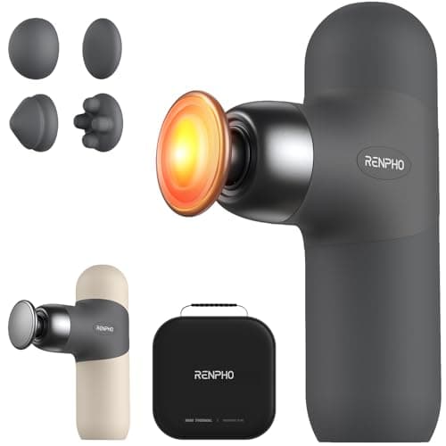 RENPHO Active Massage Gun