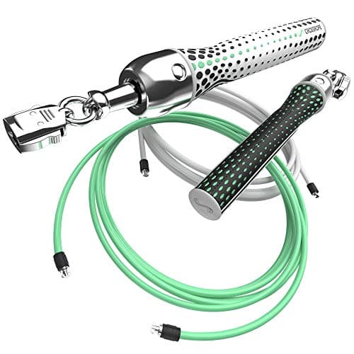 Crossrope Get Lean Weighted Rope Set