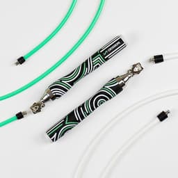 Crossrope Get Lean Weighted Rope Set